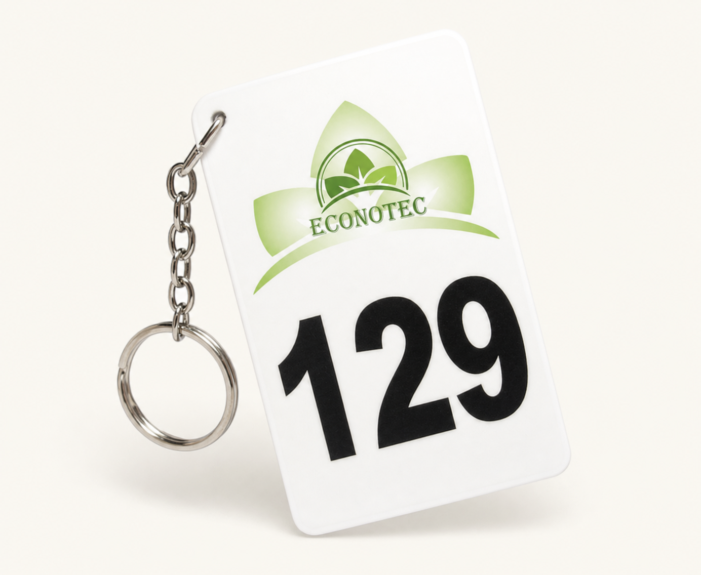 Chaveiro personalizado